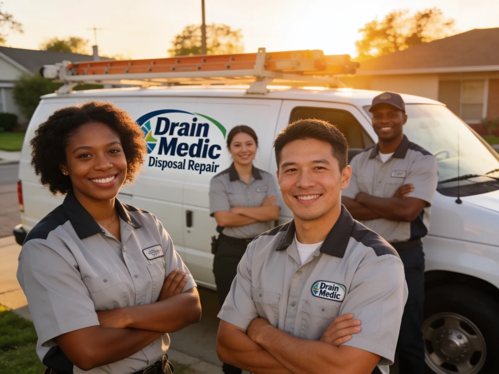 Garbage Disposal Repair company in Ferrum, VA